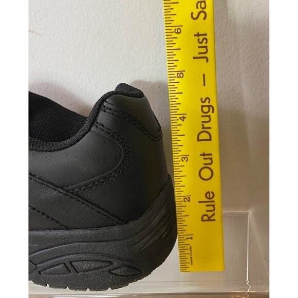 SR MAX 188 Shoe Black Fairfax II MaxTRAX Composite Toe Slip Resistant Size 8.5 - Picture 9 of 10